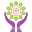 Om Tara Icon