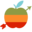 Arrows & Applesauce Icon