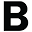 BLK DNM Icon