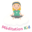 Méditation Kid Icon