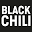Black Chili Messer Icon