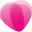 We Love Pink Planet Icon