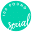 100 Pound Social Icon