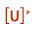 The Potential-U Icon