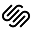 Squarespace Circle Icon