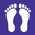 Cloud Massage Icon