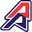 Double Alpha Icon