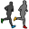 Running Shoes Guru Icon