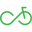 Unlimited Biking Icon