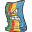Sour Strips Icon