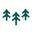 Create Forest Apparel Icon