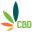 Simple Garden CBD Icon