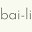 Bai-li Deodorant Icon