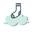 Bam Socks Icon