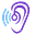Hearing Aid Accessories Icon
