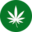 Yeti Cannabis Icon