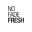 No Fade Fresh Icon