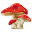 Nupep Shrooms Icon