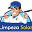 Limpeza Solar Icon