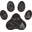 Shop Dirty Paw Icon