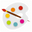 Painting by Numbers Shop Icon