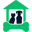 Happy Town Pets Icon
