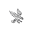 Geometric Liberty Icon