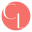 Cross Love Icon
