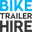 Kids Bike Trailers Icon