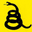 Gadsden and Culpeper Icon