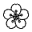 Blossom Baby and Bed Icon