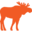 Laughing Moose Gifts Icon
