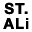 ST. ALi Icon