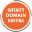 Infinity Domain Hosting Icon