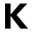 KOOC Icon