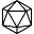 DND Dice Icon