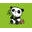 The Cheeky Panda UK Icon