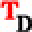 TD Hair Icon