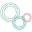 Baby Teething Tubes Icon