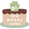 The Money Cake USA Icon