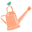 The Happy Gardening Life Icon