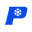 PolyGlide Ice Icon
