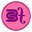 Cake Body Fitness Icon