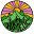 Hikerdelic UK Icon