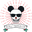 Scull Squared Icon