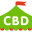 CBD.market Icon