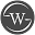 Stylish Wedd Icon