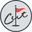 Cut Golf Icon