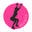 Asia B Fit Icon