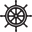 Abandon Ship Art UK Icon